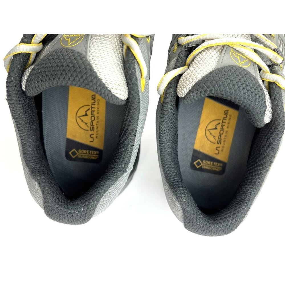 La Sportiva Synthesis Primer Low GTX Womens 7 Trail Hiking Running Shoe Gore Tex - Picture 8 of 10